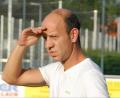 Bild: gb
Markus Tusek, der neue Trainer des FC Tirschenreuth, fordert von seiner Mannschaft mehr Aggressivität. Am Sonntag wollen die Kreisstädter im Heimspiel gegen den BSC Saas-Bayreuth die ersten Punkte in dieser Saison einfahren.