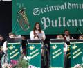 Bild: twg
Die Vorsitzende der Steinwaldmusikanten, Marina Scherm, begrüßte die zahlreichen Gäste und führte gekonnt durch das Programm.