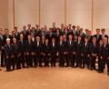 Bild: ksi
Der Knabenchor der Regensburger Domspatzen gibt ein Konzert anlässlich des Frauenbund-.Jubiläums.