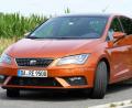 Bild: bz
Der Leon der dritten Generation ist mit über einer Million verkauften Exemplaren Seats beliebtestes Modell. Die CNG-Versionen verstehen sich nicht als Brückentechnologie zu den Elektro-Autos, sondern als langfristige Alternative zu den Verbrennungsmotoren.