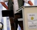 Bild: wlr
Seit zehn Jahren ist Martin Moller Vorsitzender des Etzenrichter Tennisvereins und das mit Herzblut und Liebe zum Sport