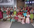 Bild: kro
23 fesche Damen, alles toll ausstaffiert in neuen Dirndls, stellten sich zur Wahl der "Miss Dirndl".