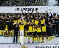 Bild: Guido Kirchner/dpa
Jubel nach dem Sieg der Dortmunder im Supercup.