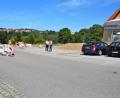Bild: exb/Stadtverwaltung Neunburg
An der Schwarzachtaler Straße sind zwölf neue Parkplätze entstanden.