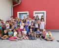 Bild: ils
Der ungewöhnliche Auftakt des Ferienprogramms macht den Teilnehmern Spaß.