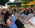 Bild: kro
Zahlreiche Besucher verzeichnete das Wondreber Weinfest.