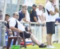 Bild: Hubert Ziegler
Trotz des Pokalspiels am Mittwoch liegt der Fokus von Gebenbachs Trainer Faruk Maloku bereits auf dem Wochenende und der Partie gegen Viktoria Kahl.
