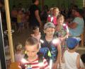 Bild: edo
Bei einer Feierstunde in der Kindertagesstätte werden die künftigen Erstklässler verabschiedet. Zur Wehmut über den Abschied kommt Vorfreude auf die künftigen Herausforderungen in der Grundschule.