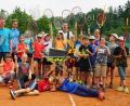 Bild: lst
Die Sommercamps bei der TG Neunkirchen sind der Renner. Am ersten Camp haben 17 Mädchen und Jungen teilgenommen.