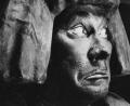Bild: Murnau-Stiftung
Porträt-Szene aus dem Stummfilm-Klassiker „Der Golem“.