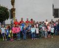 Bild: dob
Sogar einen Aufnahmestopp gab es beim Kinderferienprogramm der Sparkasse im Schloss Friedrichsburg. So viele Mädchen und Buben wollten dabei sein, um der Geschichte von Pfalzgraf Friedrich zu lauschen. Doch es gab weit mehr als nur Geschichtliches.
