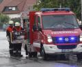 Bild: Hirsch
Die Wasserschäden hielten sich beim Unwetter in Steinberg am See am Dienstag in Grenzen. Dank der Vorsorgemaßnahmen der Gemeinde.