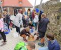 Bild: adj
Viel interessantes lernten die kinder, aber auch die Eltern bei der Vulkanrallye.