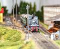 Bild: njn
Der Lokalbahn Erbendorf-Reuth ist eine eigene Dauerausstellung gewidmet.