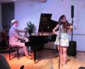 Bild: aks
Jan & Cleo verlagerten New Orleans in die Oberpfalz.