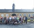 Bild: rgr
Der Ausflug der evangelischen Kirchengemeinde Grafenwöhr-Pressath führte heuer nach Pilsen, wo auch das Schloss Konzel besichtigt wurde.