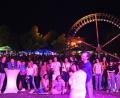 Bild: Petra Hartl
Es ist Sommer in der Stadt - mit viel Musik und guter Laune auf dem LGS-Gelände.