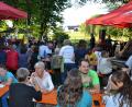 Bild: gi
Das Kurparkfest des OWV war wieder ein großer Erfolg trotz des nicht gerade einladenden Wetters zu Beginn.