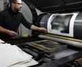 Bild: exb
Thomas Franke bietet Lithographie-Kurse in der Kebbel-Villa an.