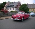 Bild: Werner Härtl/exb
Bereits vor 10 Jahren fand die Touristik-Ausfahrt der Oldtimer statt. In wenigen Tagen wird sie, mit Start in Marktredwitz (Bild) , neu aufgelegt.