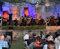 Bild: rgr
"Classic meets Rock and Jazz" heißt es beim 69. Festival junger Künstler Bayreuth auf dem Schönberg in Grafenwöhr.