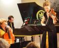 Bild: Franz Lahm
Ein perfektes harmonisches Zusammenspiel, eine technische Brillanz und eine ausdrucksstarke Gestaltung zeichnen das Spiel von „NeoBarock“ aus.