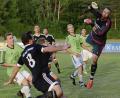 Bild: ham
Der FC OVI-Teunz – hier ein Bild vom 2:2 gegen die SG Schönthal/Premeischl – ist mit 7 Punkten auf Platz zwei in der Kreisliga-Tabelle zu finden. Am Donnerstag kommt der 1. FC Schmidgaden, der ebenfalls schon zwei Siege auf dem Konto hat.