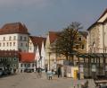 Archivbild: cr
Karl IV. machte sich verdient um die Stadt. An mindestens 89 Tagen stellte er auf der Burg Sulzbach Urkunden aus, der damit die Funktion eines königlichen Sitzes zukam.