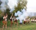 Bild: frd
Die Böllerschützen werden den lautstarken Startschuss für das "Kinifest" geben.
