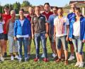 Bild: agr
Die Vertreter des 1. FC Neunburg sowie des SV Schwarzhofen beschlossen, im Jugendbereich eine Spielgemeinschaft einzugehen.