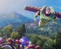 Bild: Disney/Pixar/dpa 
„Bis zur Unendlichkeit und noch viel weiter“ – Buzz Lightyear und seine Spielzeugkameraden sind in „A Toy Story: Alles hört auf kein Kommando“ wieder auf der Leinwand zu sehen.
