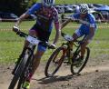 Bild: lhc
Den 7. September haben die Mountainbiker im Kalender dick markiert: An diesem Samstag wird in Neukirchen das „Conrad und Sparkassen Drei-Stunden-Rennen“ ausgetragen.