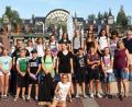 Bild: fz
Ein traumhaftes Erlebnis für die Bechtsriether Ministranten ist der zweitägige Aufenthalt im Europa-Park Rust.