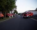 Bild: flm
Bereits am Vorabend des großen Oldtimer-Treffens standen einige historische Fahrzeuge in der Parkanlage bei der Bahnhofstraße.