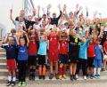 Bild: hai
Beim Bolzplatzturnier in Speichersdorf haben die Teams ihren Spaß.