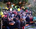 Bild: bey
Die Burkhardsriether feiern ein idyllisches Sommernachtsfest.