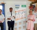 Bild: fvo
Stefan Hammerl (Gesundheitszentrum), Bürgermeister Josef Beimler, NEUN2727-Koordinatorin Doris Völkl und Nikolaus Globisch (von links) stellen das Programm vor.