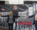 Bild: exb
Cornelia Fehlner lockt als Leiterin der Messe „FachPack“ jährlich Zehntausende Aussteller und Besucher nach Nürnberg. Die Metropolregion hat sie daher als neue Botschafterin ihrer Imagekampagne ausgewählt. Sehr zur Freude der Nürnberg-Messe-Geschäftsführer Roland Fleck (rechts) und Peter Ottmann.