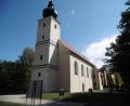 Bild: mma
Die Frohnbergkirche heute. In Hans Lobenhofers Kindheit spielte sie auch schon eine Rolle: Seine Eltern hatten damals die Wirtschaft nebenan gepachtet.