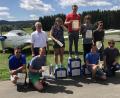 Bild: gdö
Die Oberpfälzer Fliegerjugend präsentierte in Erbendorf ihr Können.