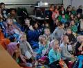 Bild: zer
Im Ferienprogramm zeigt die CSU den Kindern den zweiten Teil von "Paddington". Den ersten Film sahen die Kinder im Vorjahr.