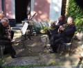 Bild: fam
Das „Prager Wind Quintett“ musiziert Vanhals Partita sensibel und engagiert.