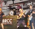 Bild: weu
Heimspiel hatten die Lokalmatadoren der Punk-Rock-Band „PropellerHead“ bei der achten Auflage des Burgrocks zum Altstadtfest.