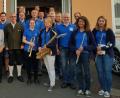 Bild: exb
Georg Wegener feierte seinen 80. Geburtstag. Die Stadt-und Jugendblaskapelle „Grenzlandbuam“ Bärnau unter der Leitung von Günther Freundl überbrachte dem Jubilar und ehemaligen Musiker ein Standerl.