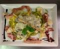 Bild: exb
Der Gasthof "Waldfrieden" präsentiert derzeit italienische Wochen.