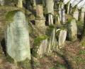 Bild: Dieter Dörner
Gräber aus „orthodoxer Zeit“ auf dem jüdischen Friedhof in Sulzbach (Sulzbach-Rosenberg).