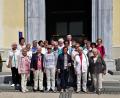 Bild: wbe
In der Wallfahrtskirche Maria Taferl wurde der Gottesdienst besucht.