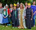 Bild: gio
Das Ensemble des Schneewittchen-Theater-Workshops nach gelungener Aufführung.