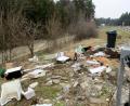 Bild: Autobahndirektion Nordbayern
Häufig finden Mitarbeiter der Autobahnmeisterei am Wochenanfang derart versaute Rastplätze vor.