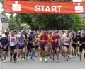 Bild: eib
Mit 138 Läufern startete der elfte Paneuropa-Halbmarathon: Eine bisher nie dagewesene Rekordbeteiligung.